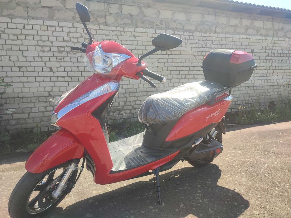 Електроскутер 2клв