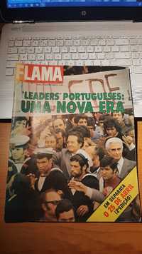 Revista Flama 10 de Maio de 1974