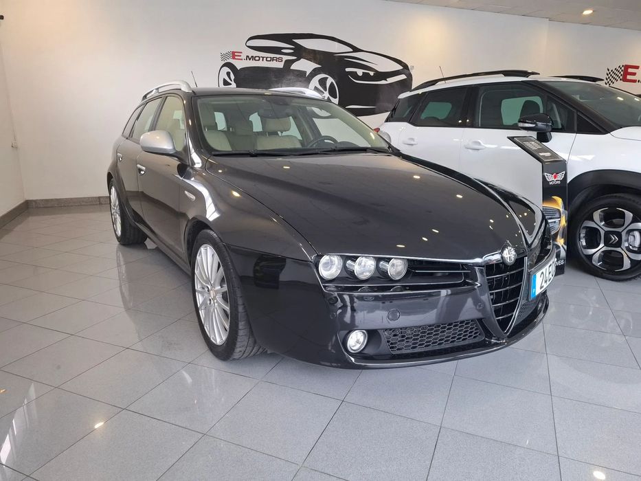 Alfa Romeo 159 Sportwagon 1.9 JTDm 16V