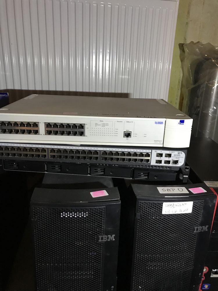 3 com super stack