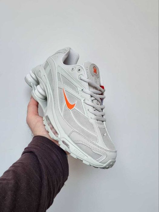 Кросівки Nike Shox Ride 2 SP x Supreme Light premium i21