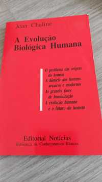 A Evolução biológica humana