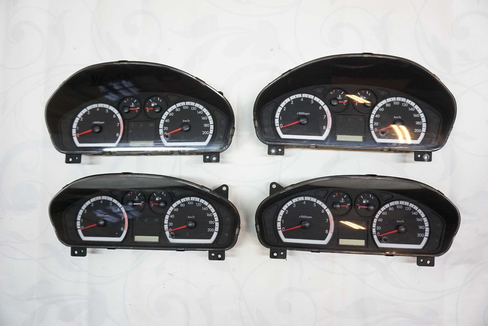 Приборка\ Панель приладів Chevrolet Aveo\Шевроле Авео Т250\255