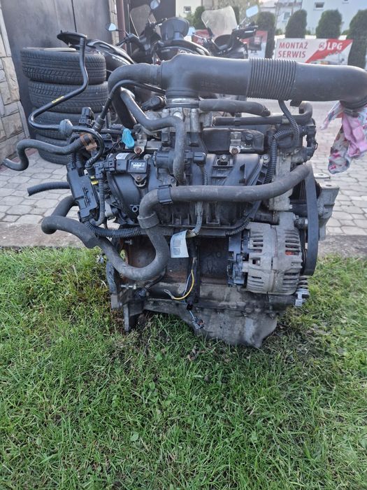 Blok silnika 1.2 16v 80 KM XEP corsa D