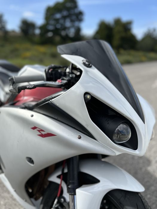 Yamaha r1 crossplane