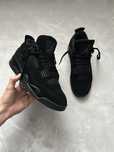 Кросівки Jordan 4 Black Cat