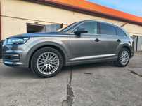 Q7 quattro TDI 3.0 160 kW automat