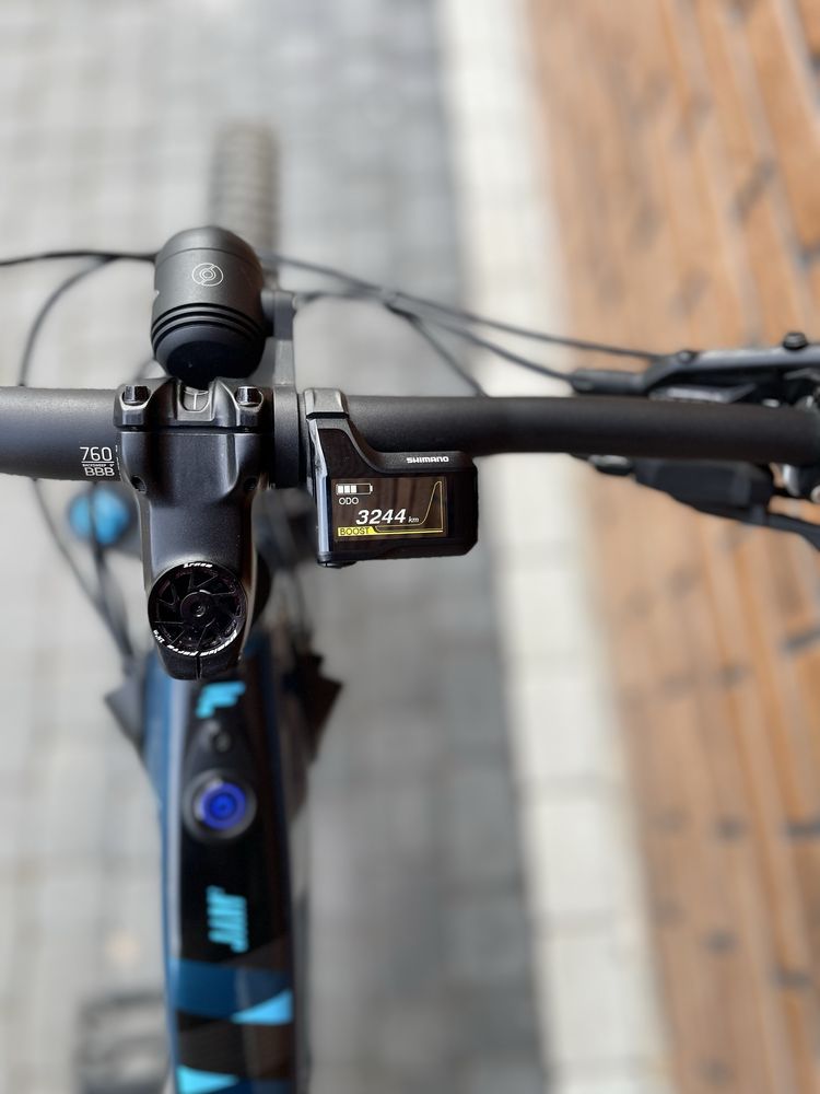 Focus Jam2 6.8 Plus E-Bike