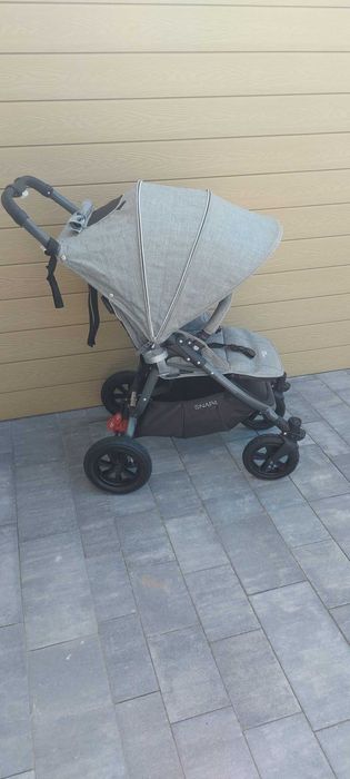Wózek spacerowy  valco baby SNAP4