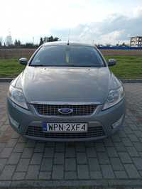 Ford Mondeo MK4 2007 LPG