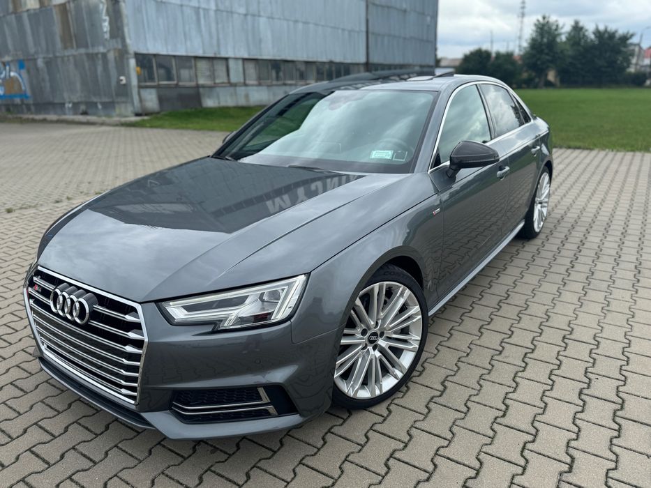 !!!Wynajem Auta !!! Ostrołęka !!! Audi A4 S-line !!! 150 zł Doba