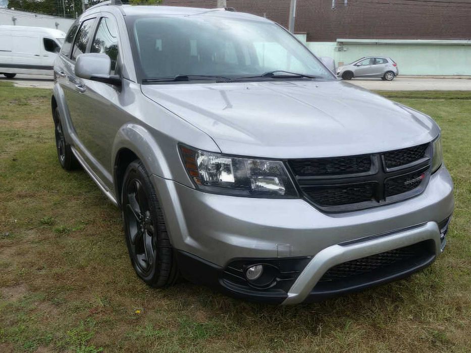 Dodge Journey Crossroad      2018