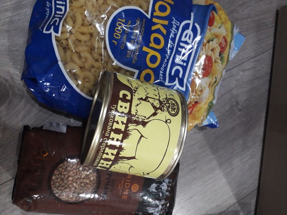 Набір для приготування їжі самостійно