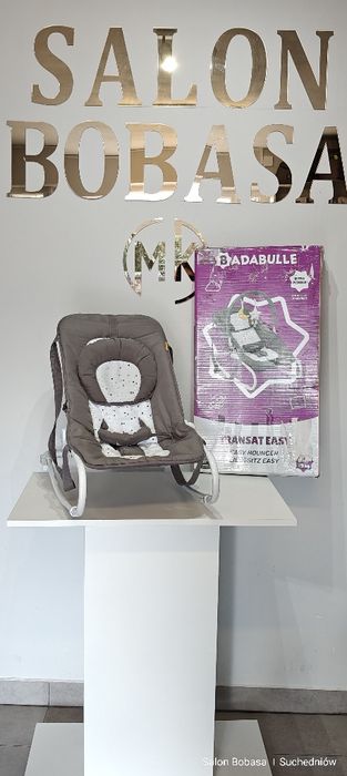 Leżaczek Badabulle, Salon Bobas Suchedniów