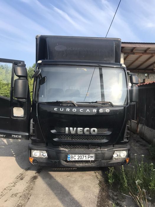 Iveco EuroCargo 2013