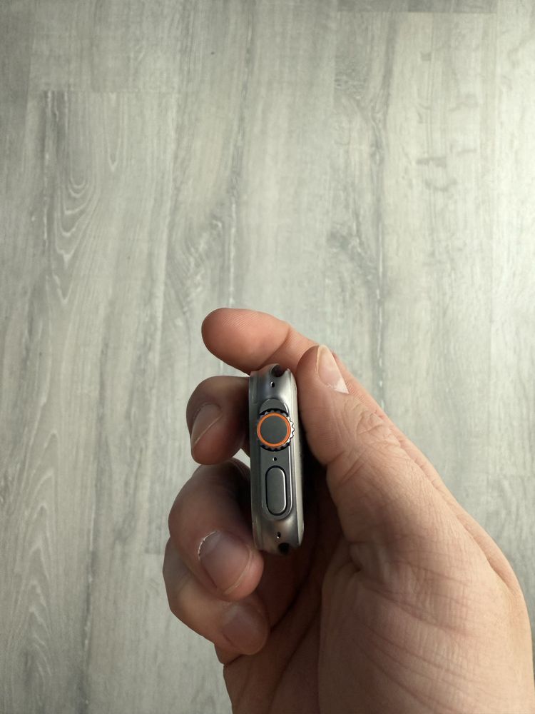 Apple Watch Ultra 1 49mm Titanium