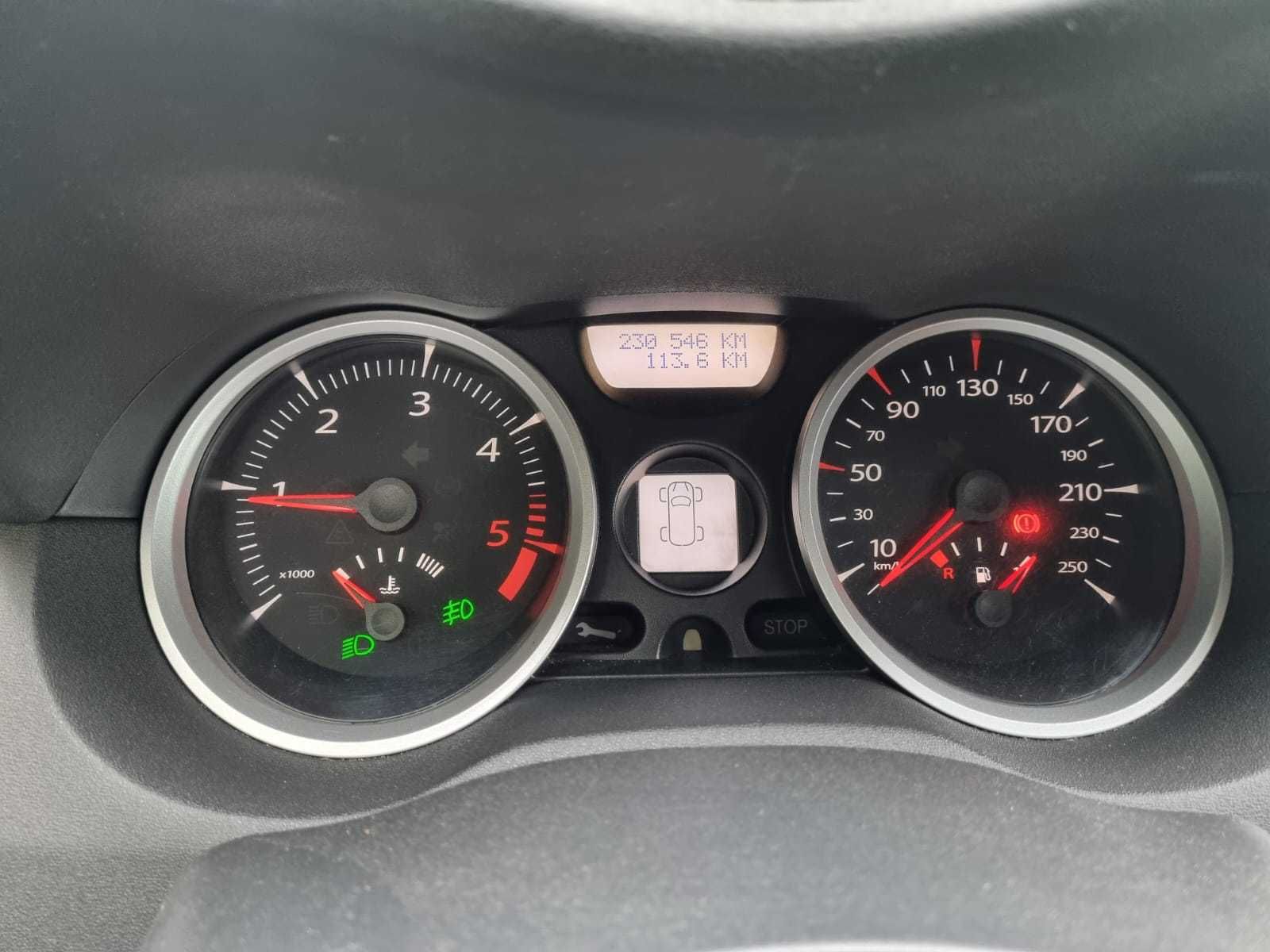 Renault Megane 2008, 1,5 дизель