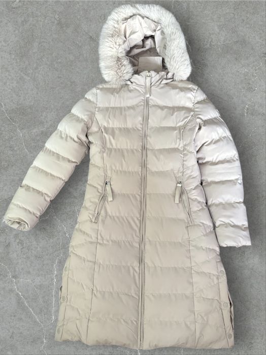 Пуховик жіночий новий