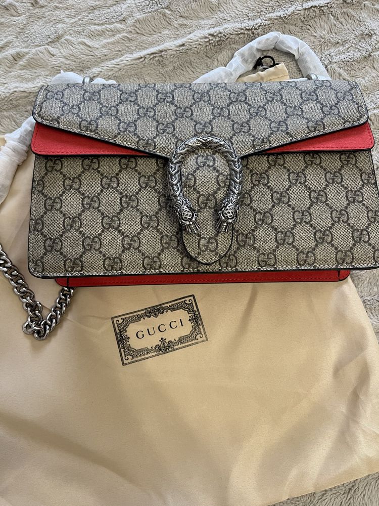 Сумка Gucci Medium Ophidia