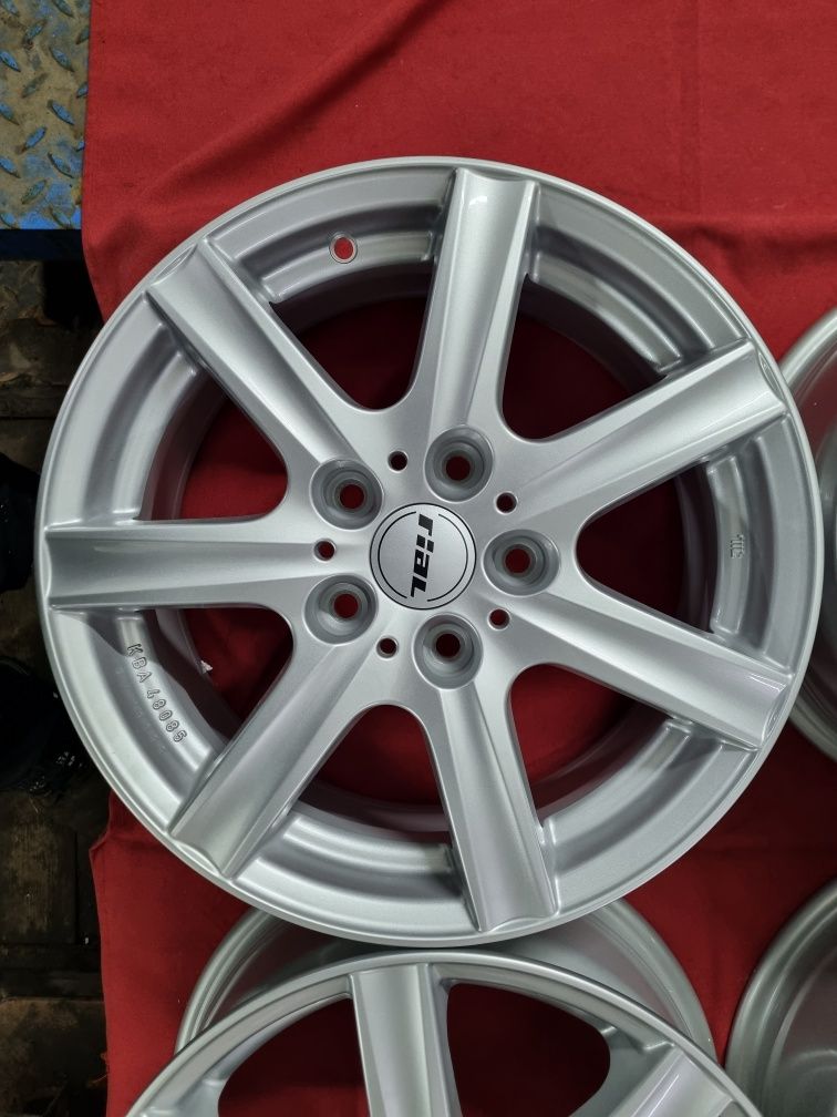 5x114.3 16" Honda Kia Hyundai Mazda Renault