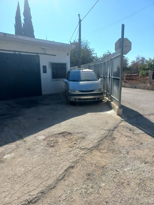 Renault Espace 3 2.2 DT