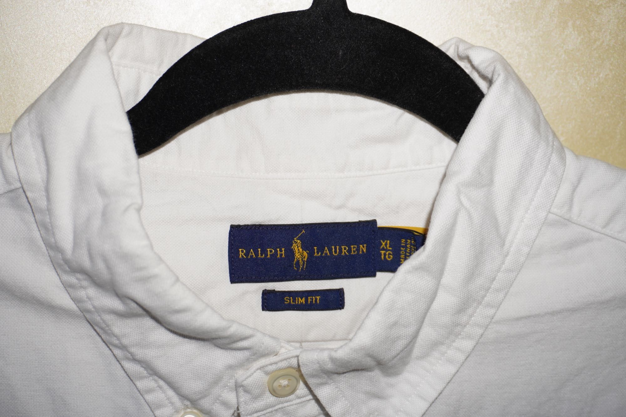 Бавовоняна чоловіча сорочка Polo Ralph Lauren