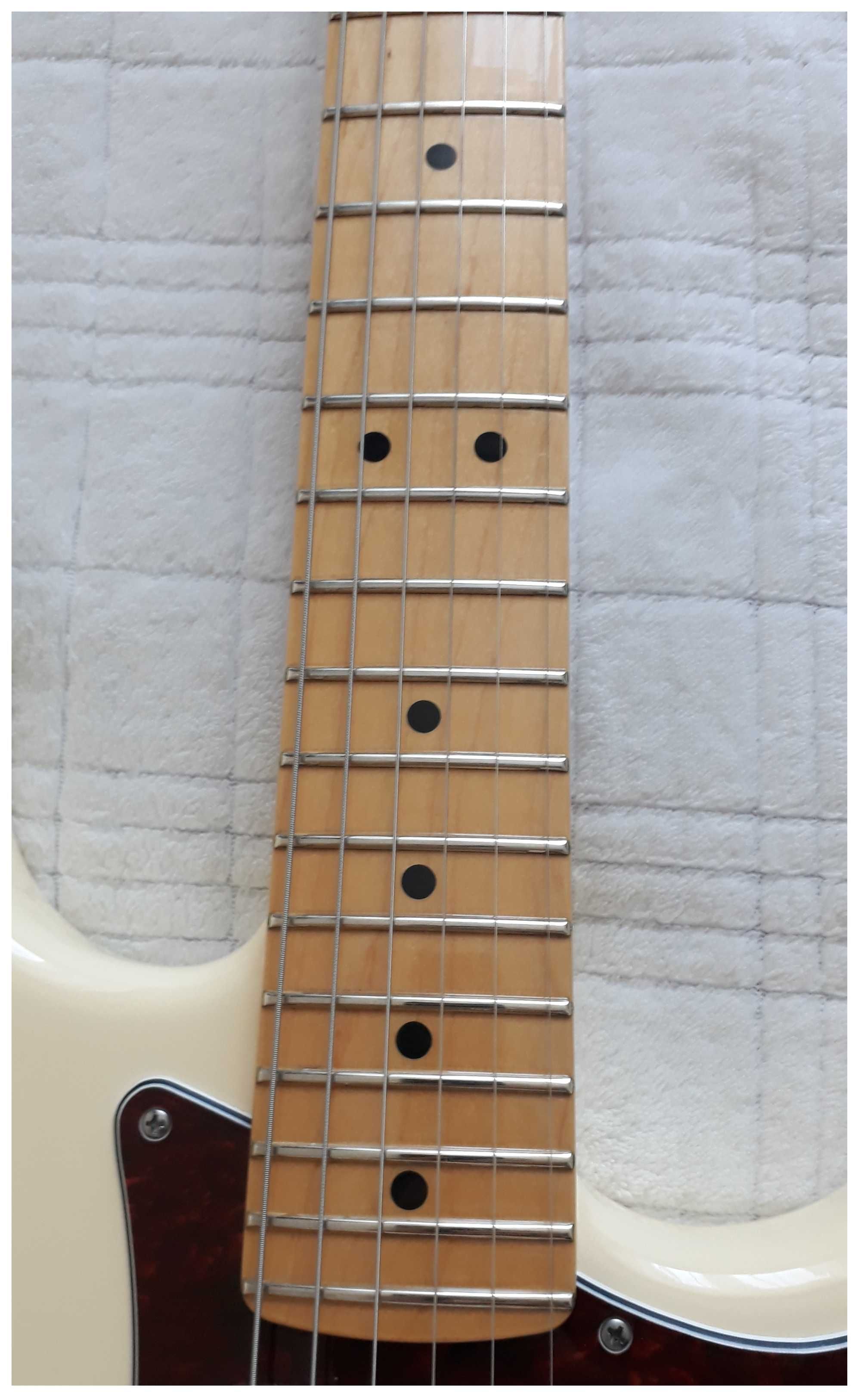 Fender Stratocaster USA - Custom Shop Fat 50's