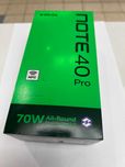 Telefon Infinix Note 40 Pro Zielony Sklep Wyspa Gsm Leclerc Śwdnica