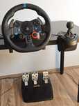 Logitech g29 PS4/pc