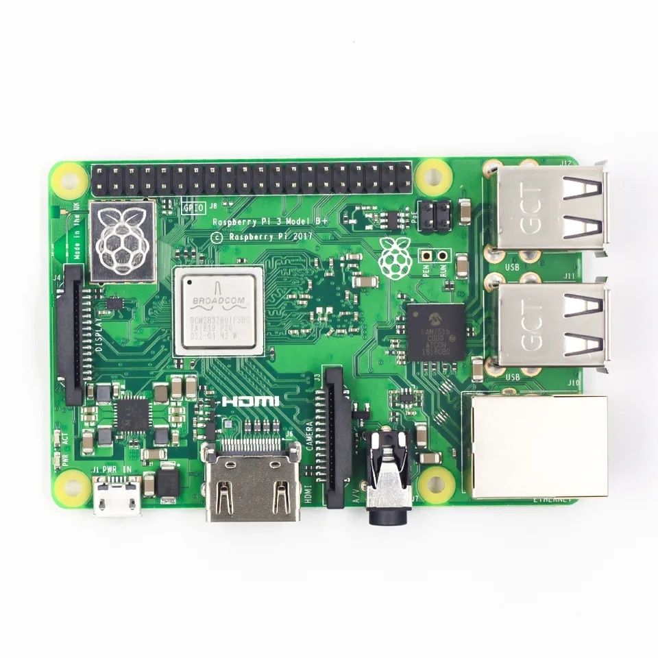 Raspberry pi 3b+ 128gb