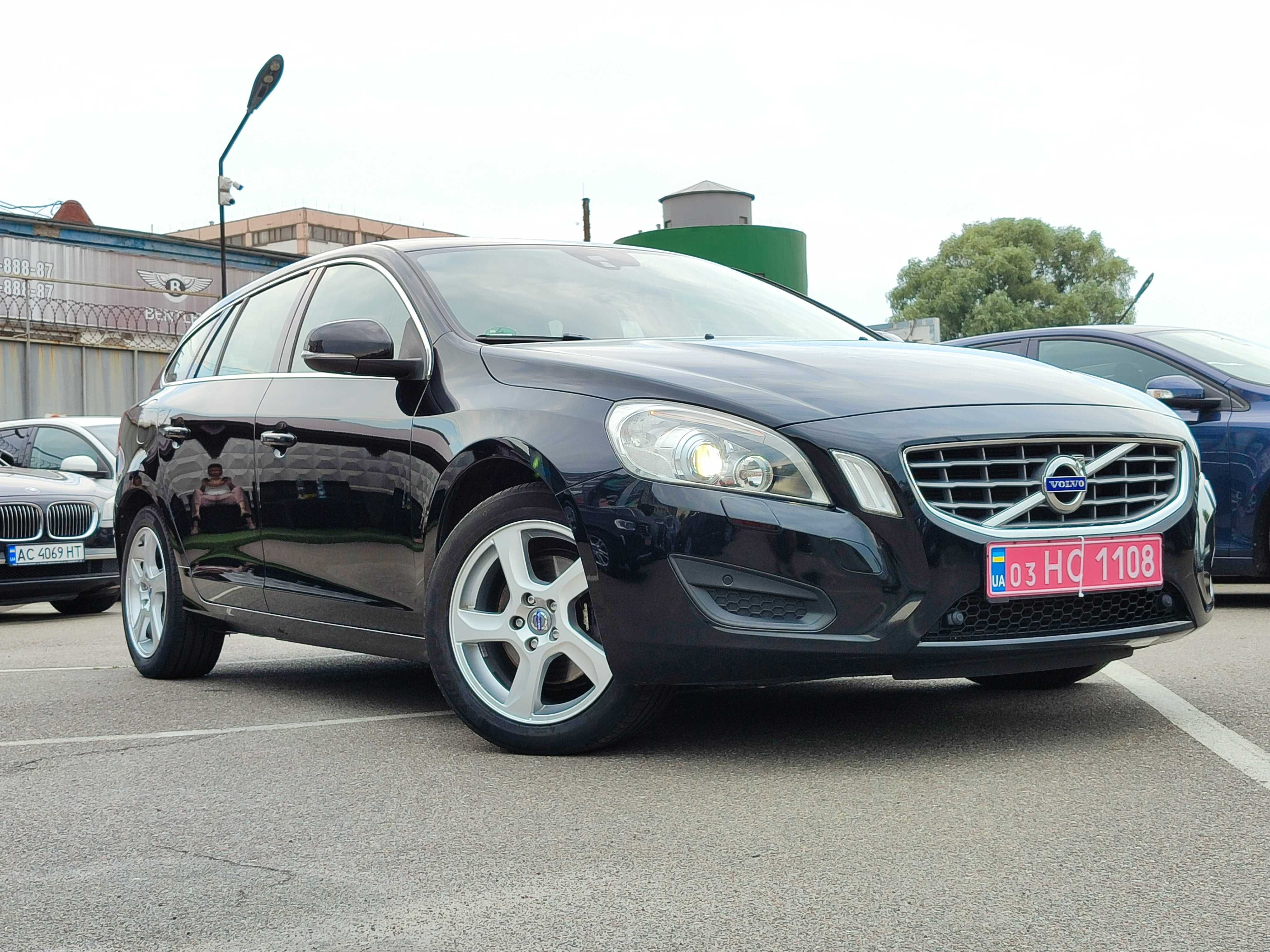 Volvo V60, 2012рік, 2,0 D3, дизель, з Німеччини