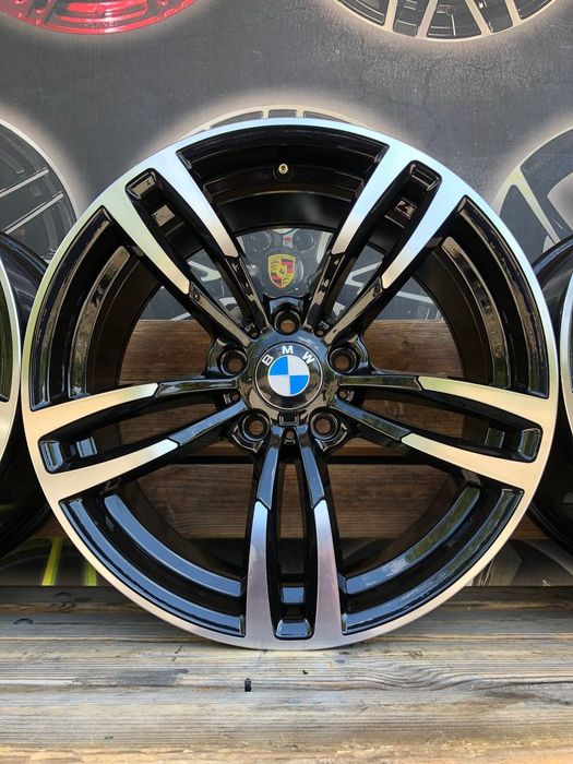 777 Как новые диски R18 5/120 74.1 BMW X5 F15 E70 E53