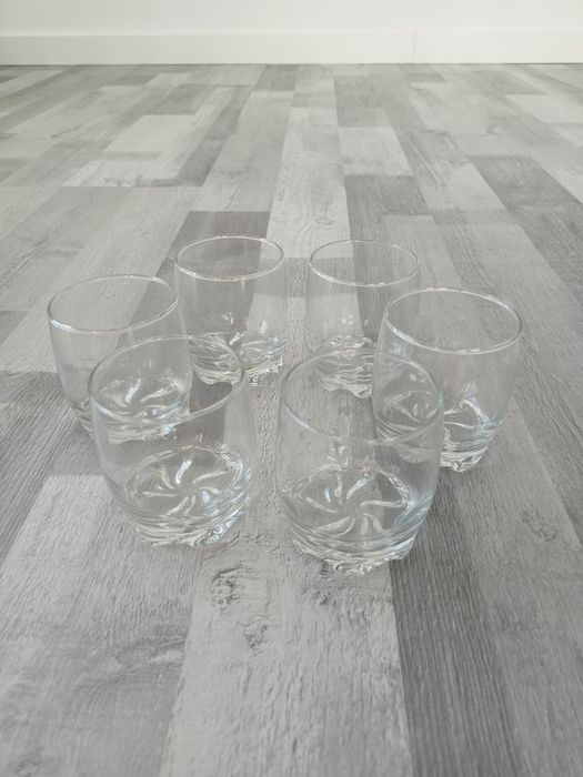 Zestaw szklanek do whisky szklanki szkło