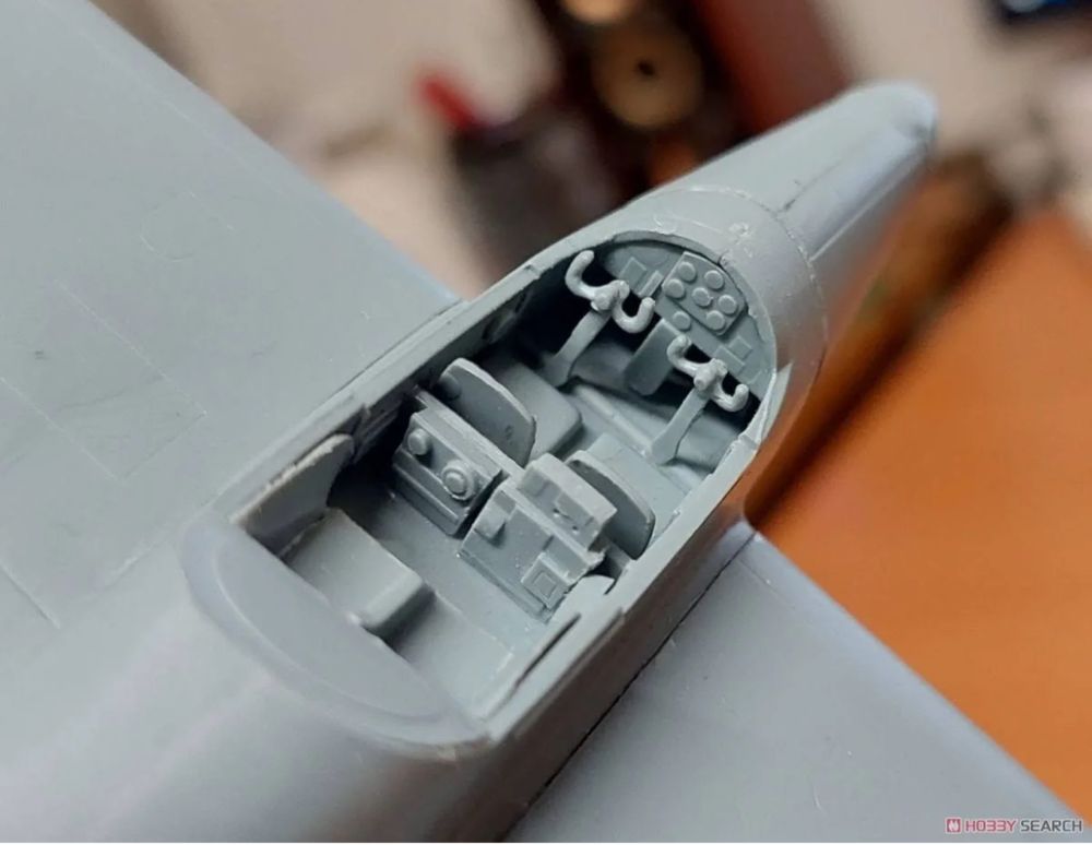 RS MODELS 92272 samolot ARADO AR 199 "LATE VERSION" model 1/72