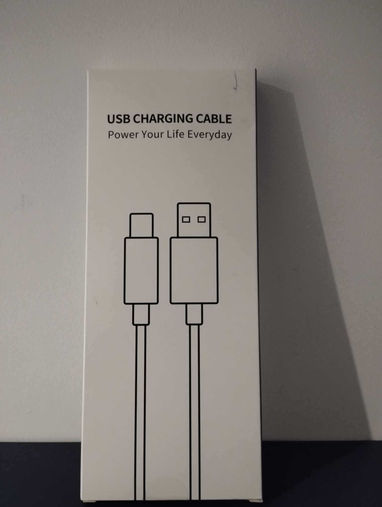 Kabel ładujący 2szt HUYYN Micro USB do kontrolera PS4/XBOX ONE 3m