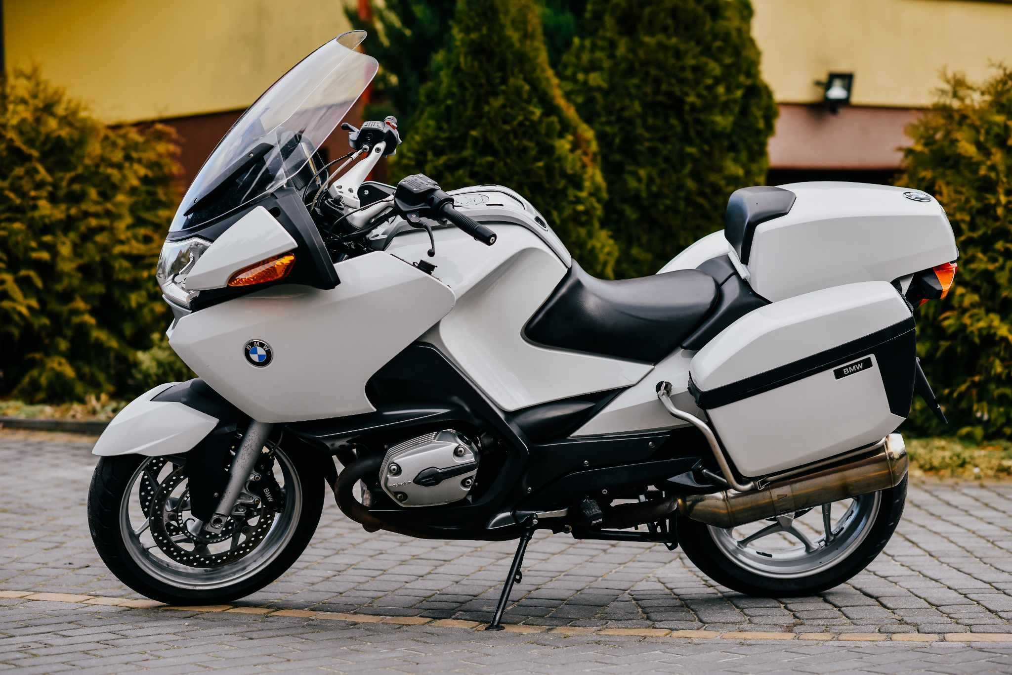 BMW 1200RT super stan