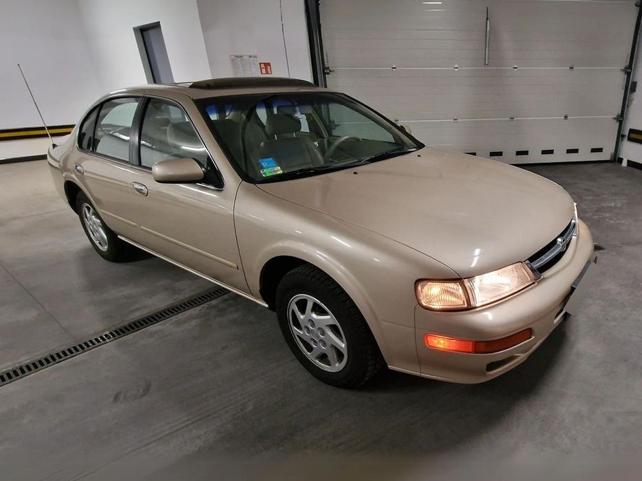 Nissan Maxima Nissan Maxima 3.0 GLE – Klasyk z duszą!  – Stan kolekcjonerski