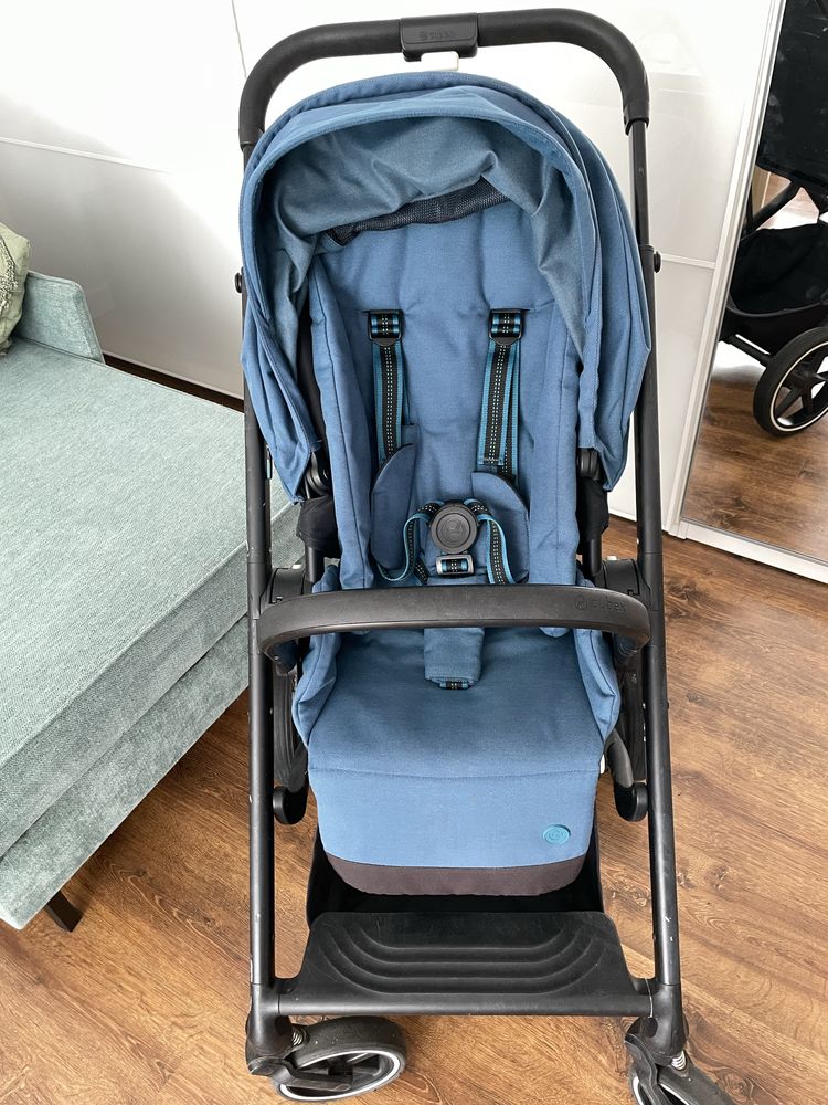Wózek Cybex Balios S lux 3w1