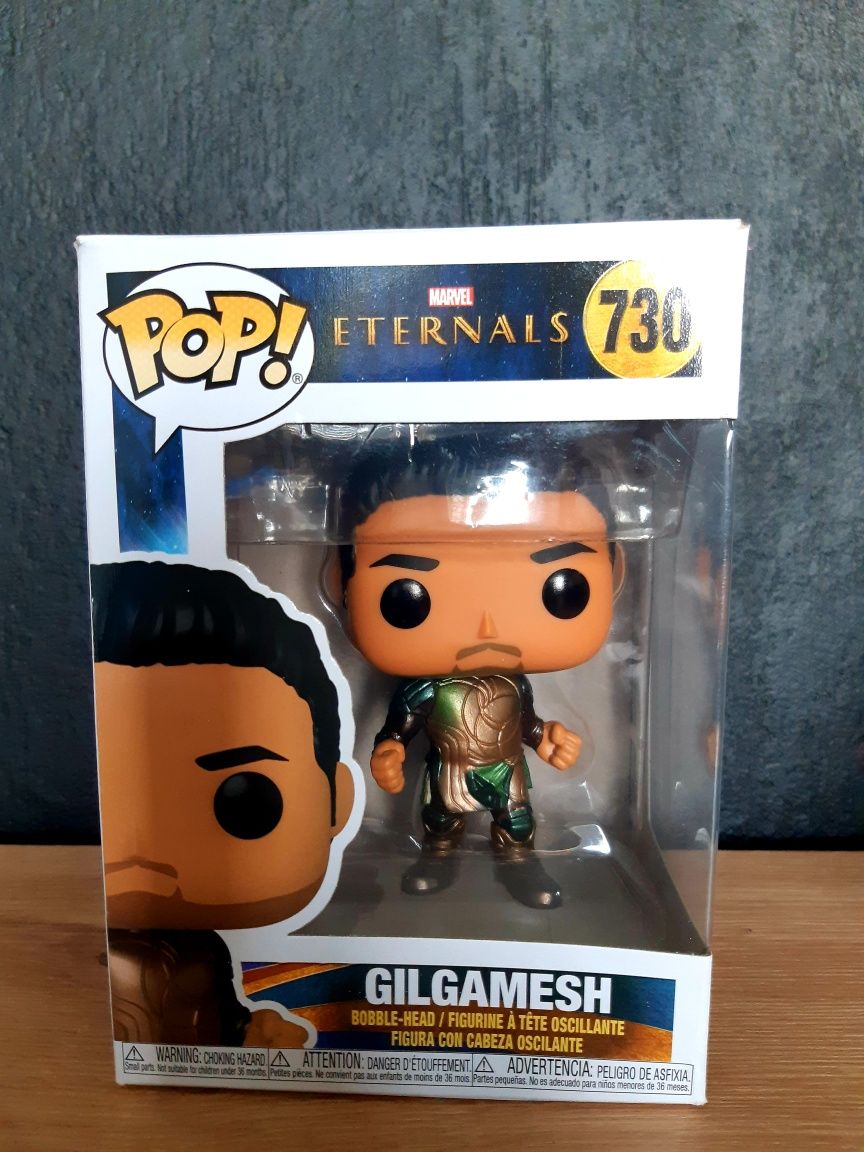 Funko Pop Gilgamesh