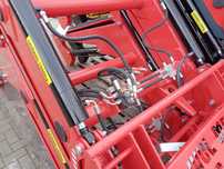 Ładowacz czołowy TUR4 WOL-MET do URSUS ZETOR PRONAR MF John Deer