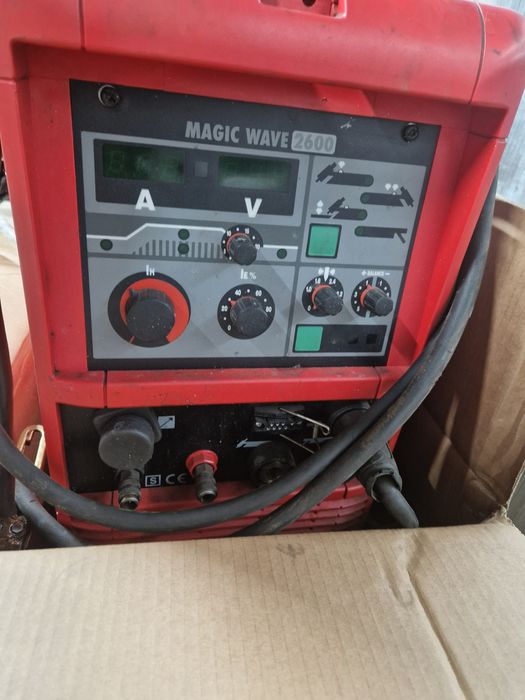 Aparelho de soldar Fronius Magic Wave 2600