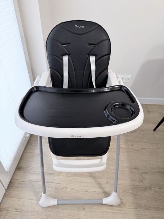 Krzesełko do karmienia Nukido
