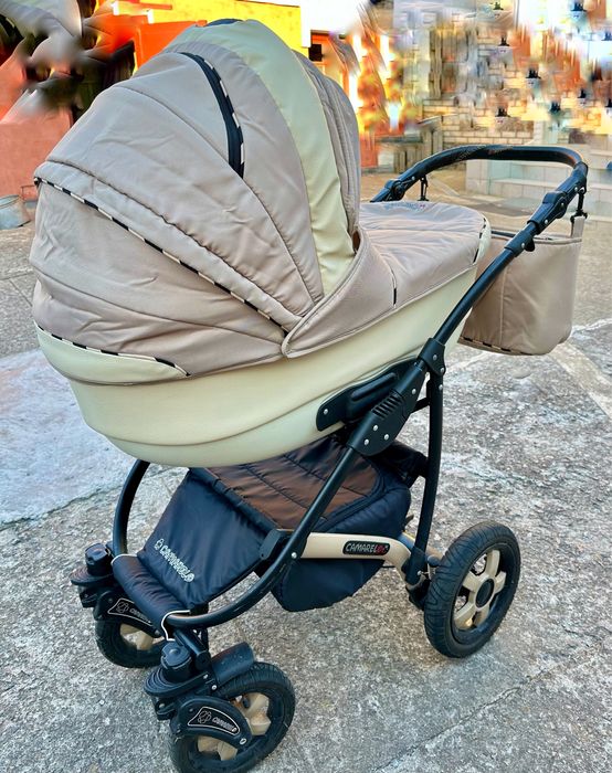 Універсальна коляска Camarelo Carmela
