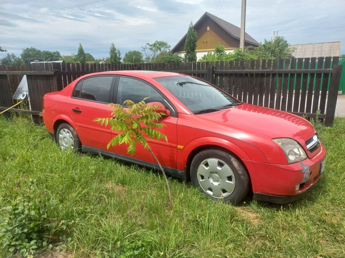 Вектра С 2.0 дизель. Нерозмитнена!