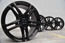 Felgi 8x18 5x112 Audi A4 A6 A8 Merc C E S VW Golf Passat Rial