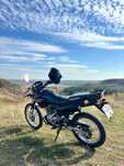 Мотоцикл Honda XR 125 2014 14000 км эндуро