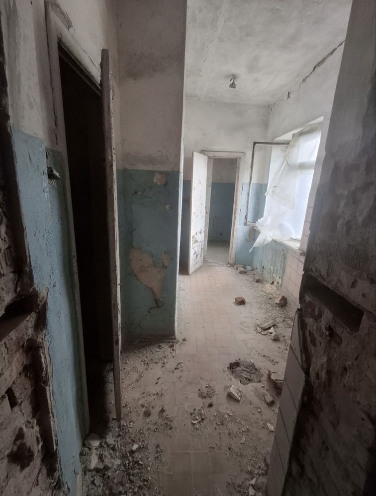 422 м2 Продаж будівлі. Колишній гуртожиток