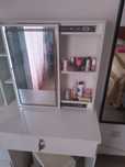 Movel de maquilhagem