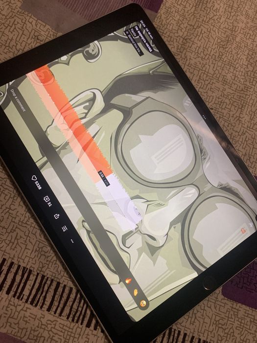 Ipad pro 10.5 A1701 120zh