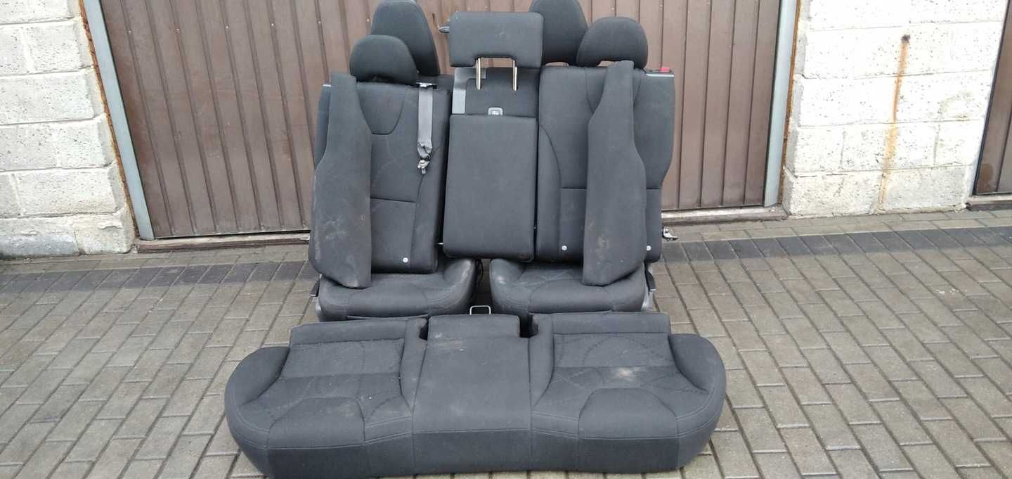 Volvo XC60 Fotel Fotele Kanapa